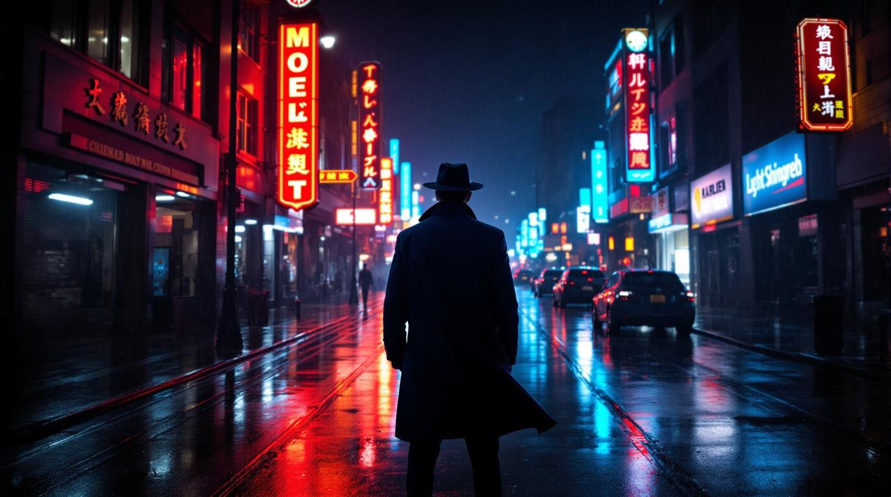 狂飙：正义之路 - 犯罪高清影视封面