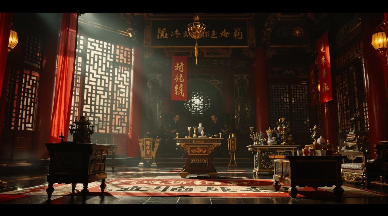 满江红 - 历史高清影视封面