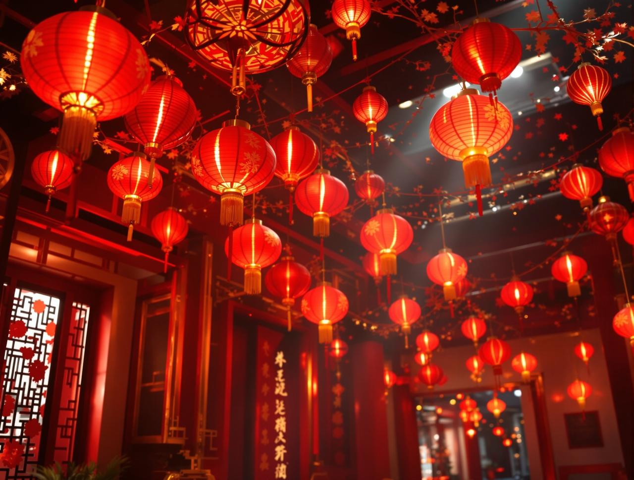 春节档电影专题 - 云帧视频84影视专题封面，共28部影片