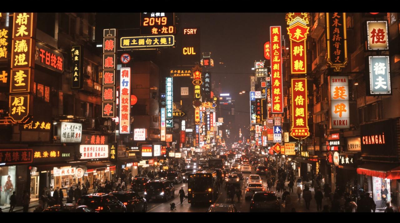 深度影评：《繁花》如何用镜头语言讲述上海故事 - 影评推荐封面图