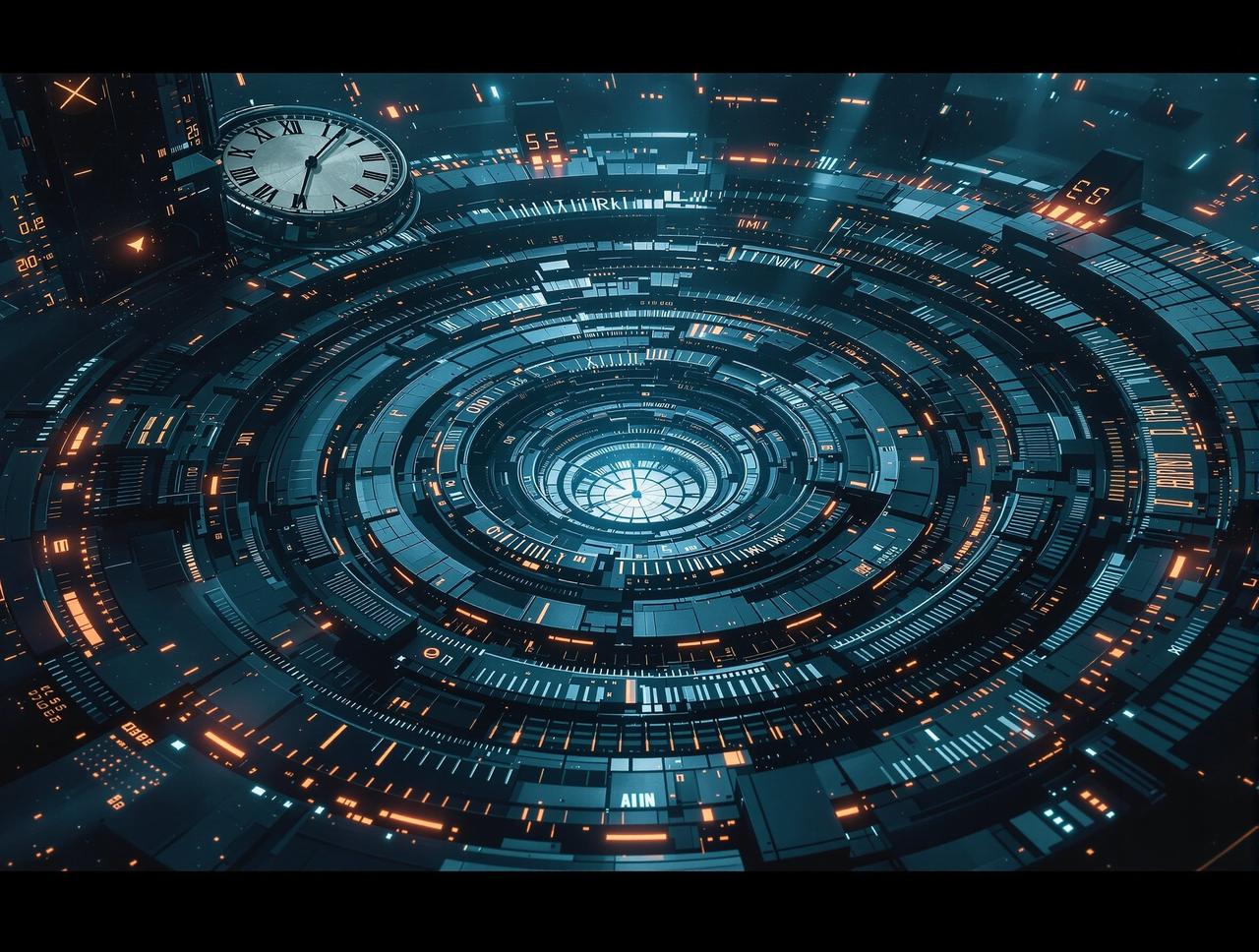 诺兰电影宇宙 - 云帧视频84影视专题封面，共15部影片