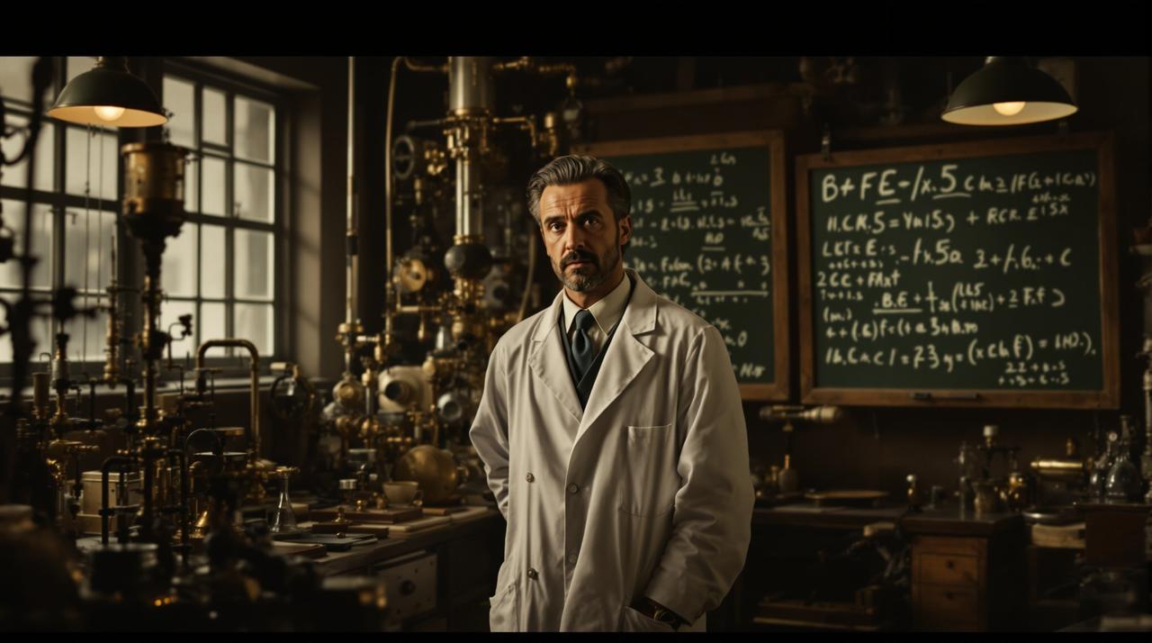 奥本海默 - 传记高清影视封面