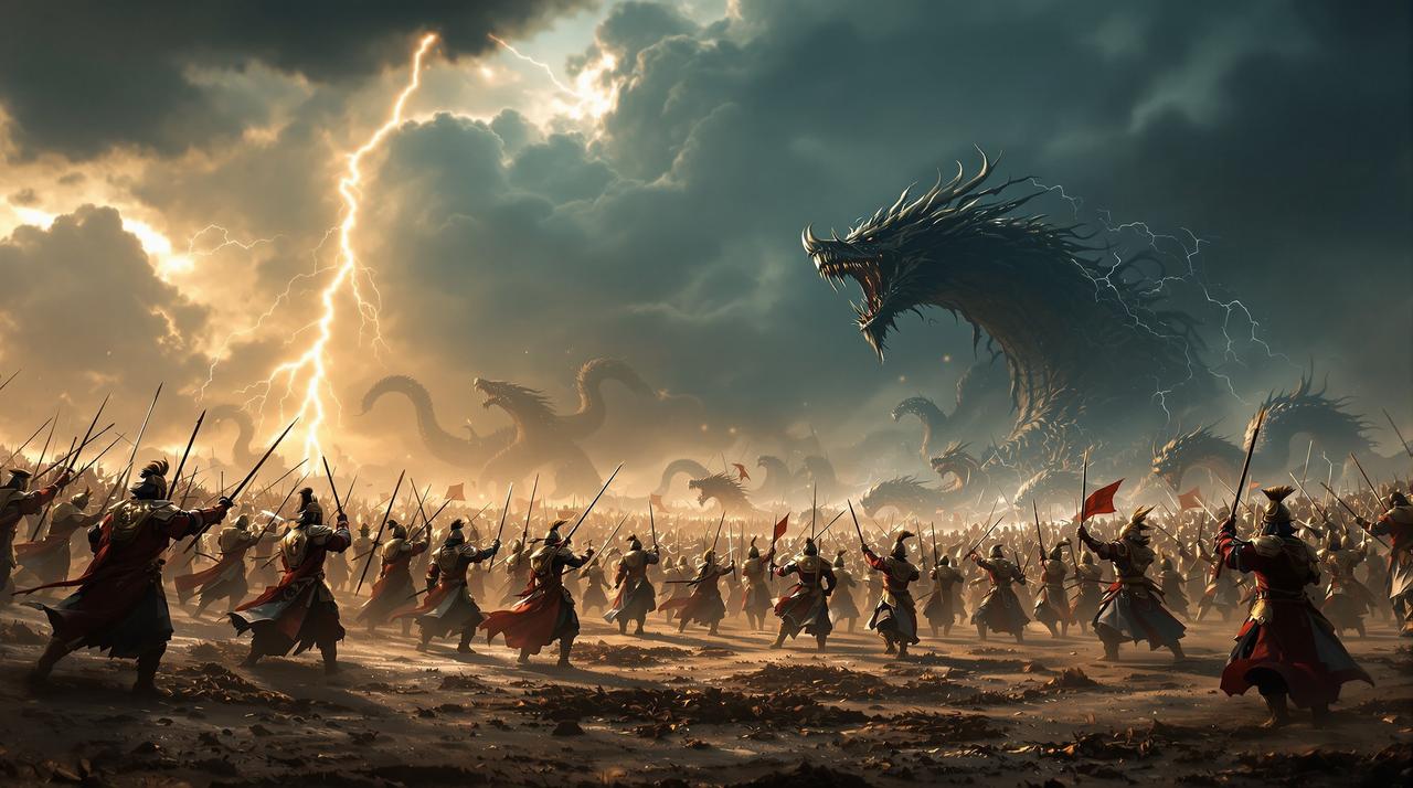 庆余年2 - 古装高清影视播放封面